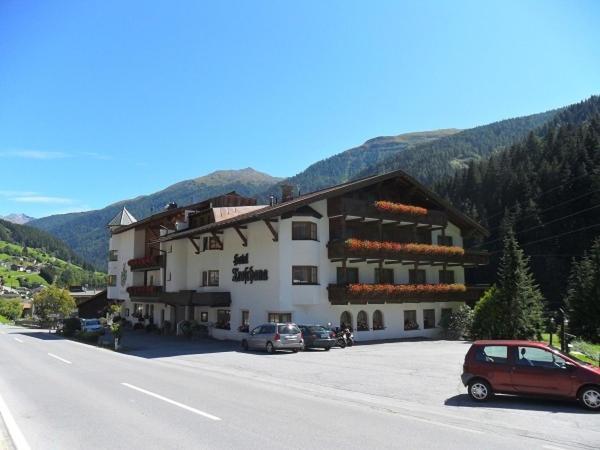 Hotel Troschana Флірш Екстер'єр фото