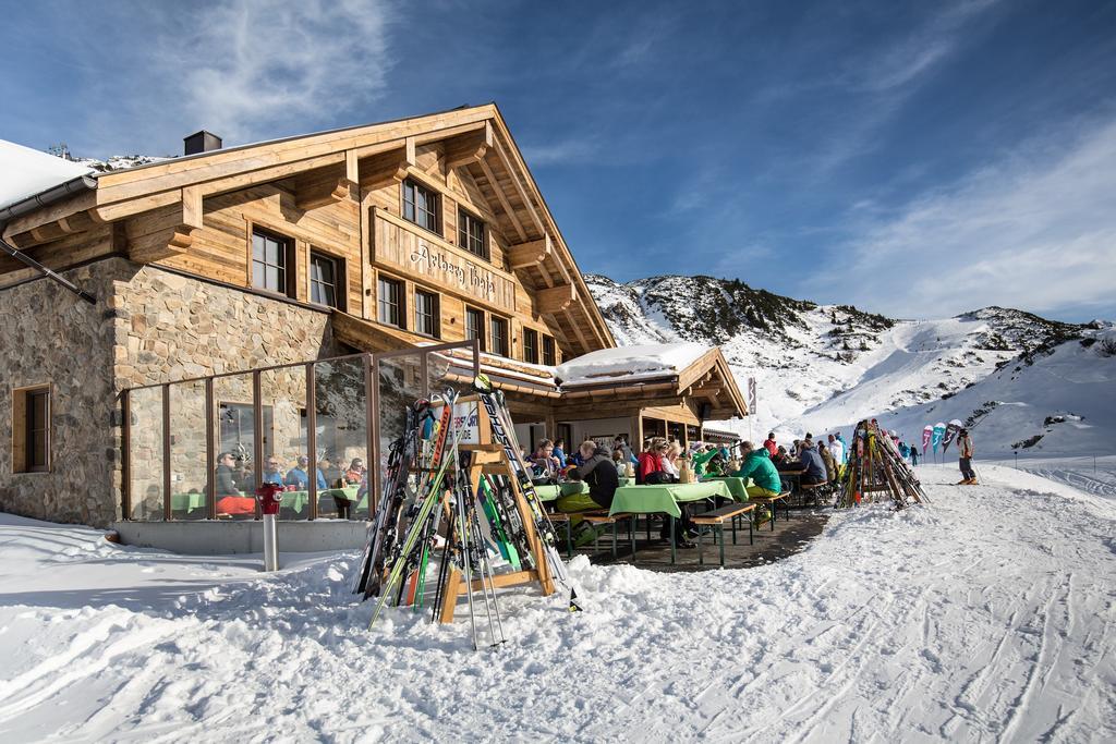 Hotel Troschana Флірш Екстер'єр фото